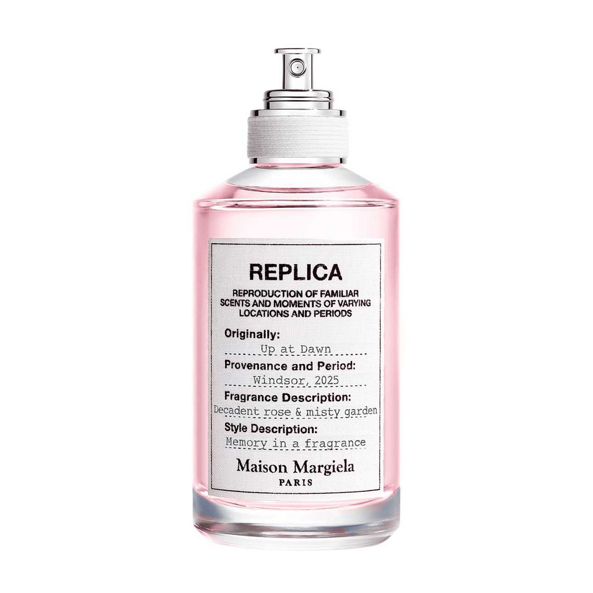 Maison Margiela Replica Up At Dawn Eau De Toilette 100ml