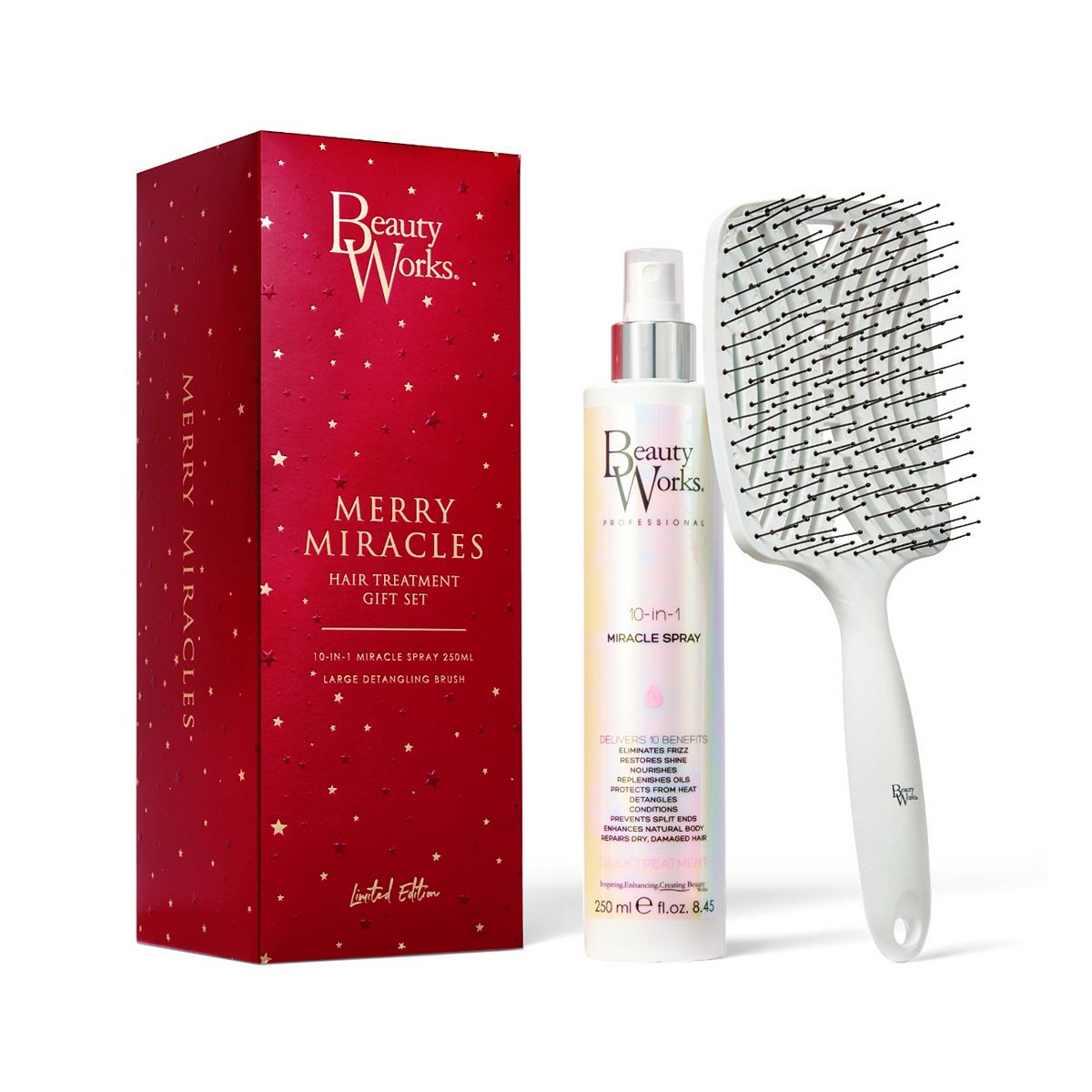Beauty Works Merry Miracles Gift Set