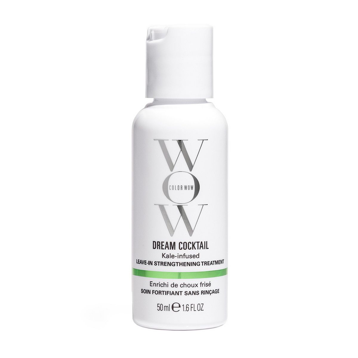 Color Wow Travel Size Mini Dream Cocktail Leave-In Conditioner: Kale 50ml