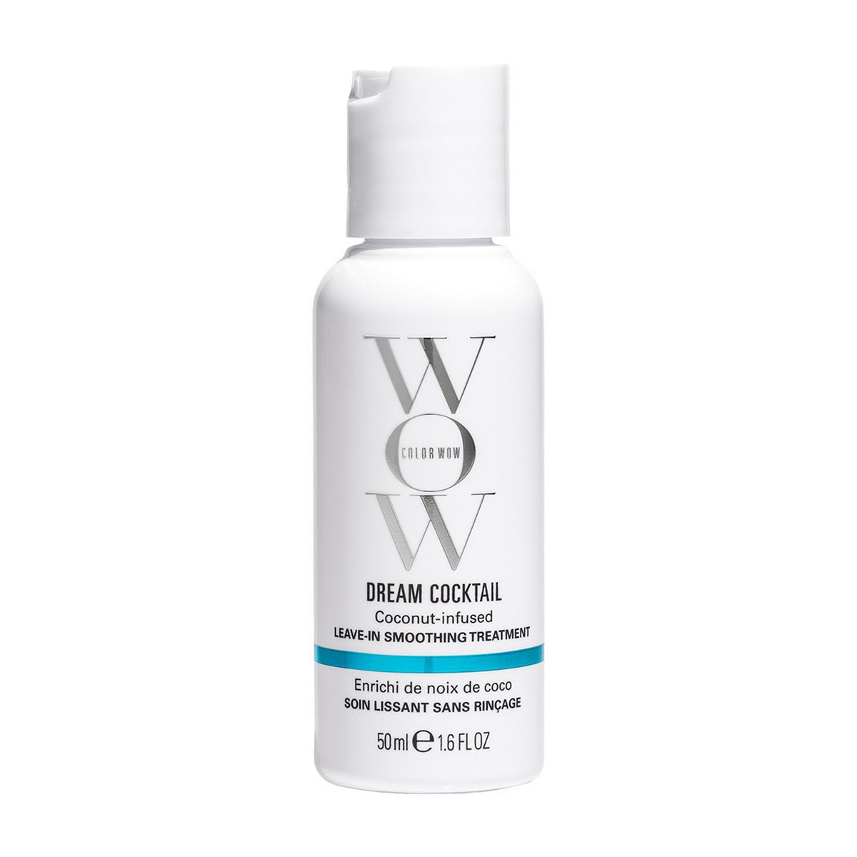 Color Wow Travel Size Dream Cocktail Leave-In Conditioner: Coconut 50ml