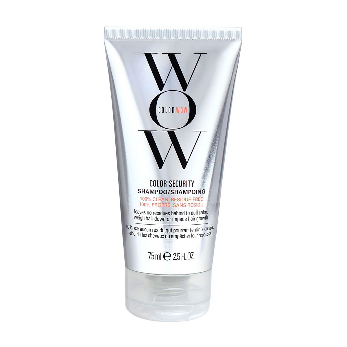 Color Wow Travel Size Color Security Shampoo 75ml