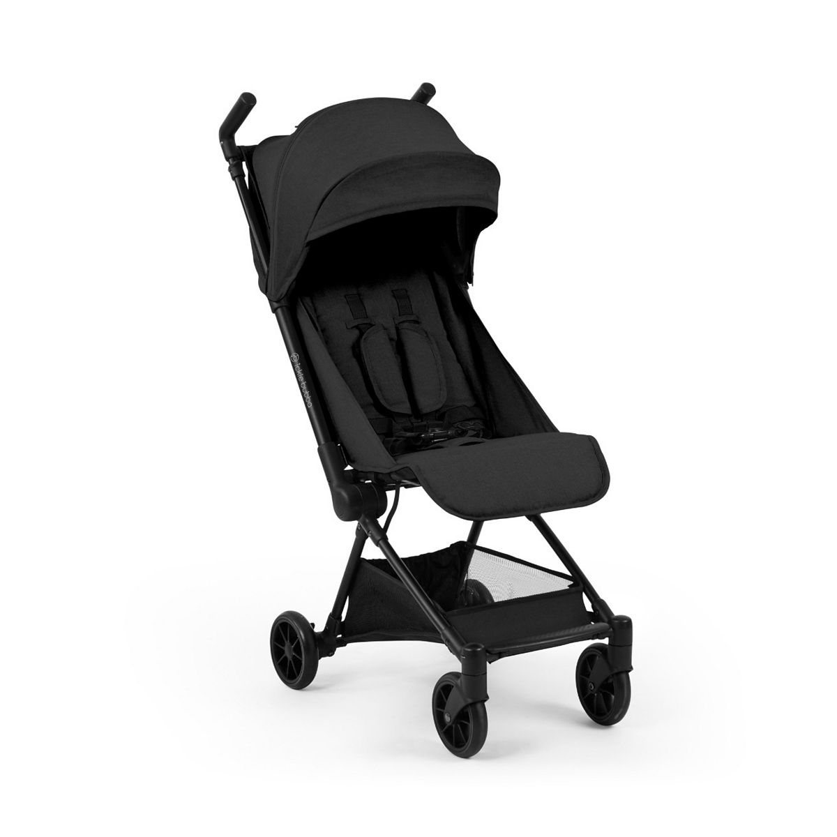 Ickle Bubba Pisces Ultra-Compact Stroller - Black