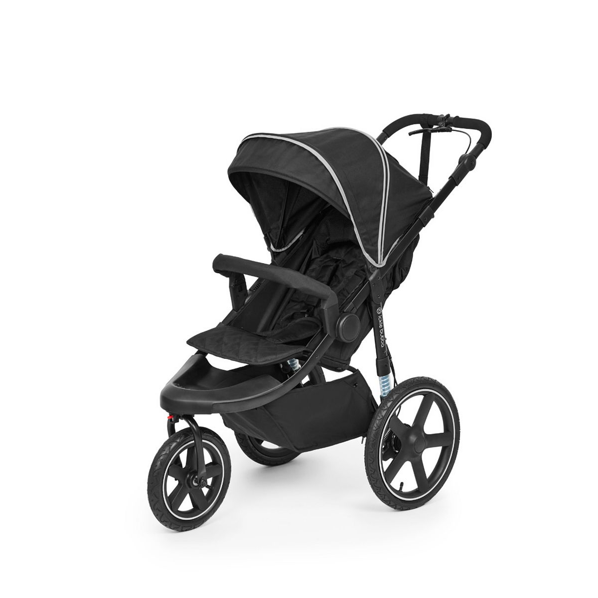 Ickle Bubba Venus Jogger Pro Stroller - Midnight