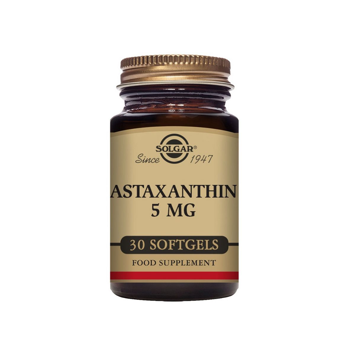 Solgar Astaxanthin 5Mg 30 Softgels