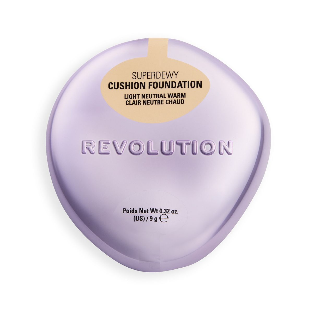 Revolution Superdewy Cushion Foundation