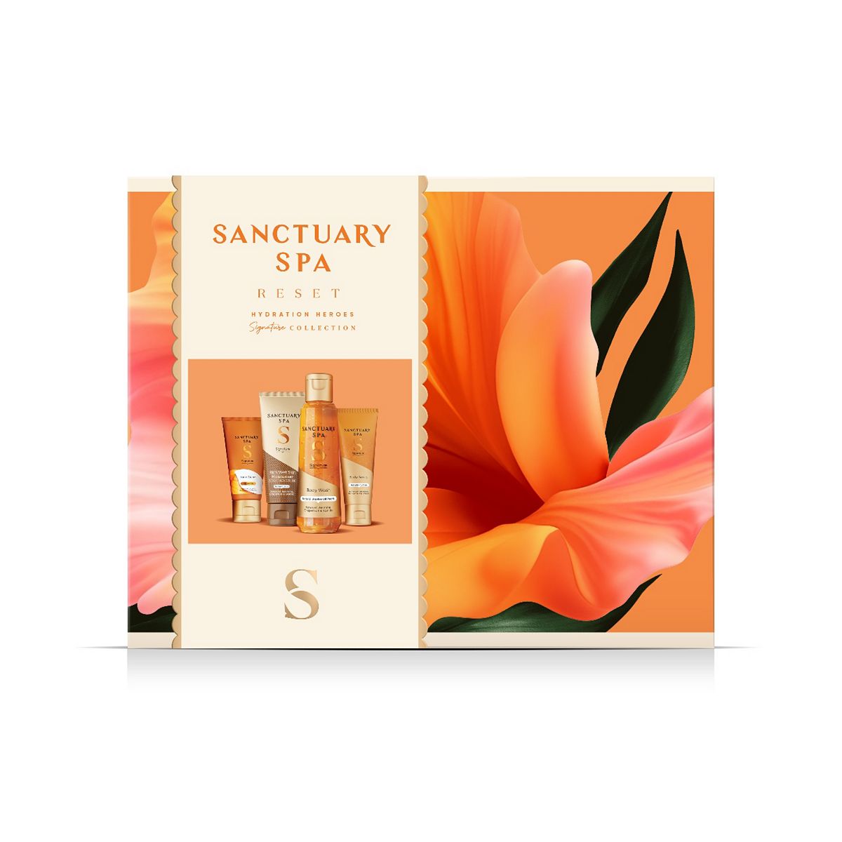 Sanctuary Spa Signature Hydration Heroes Gift Set