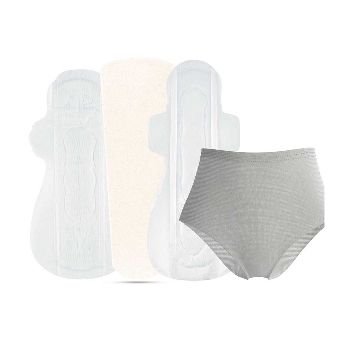 Lansinoh 4 Piece Birth Recovery And Healing Kit