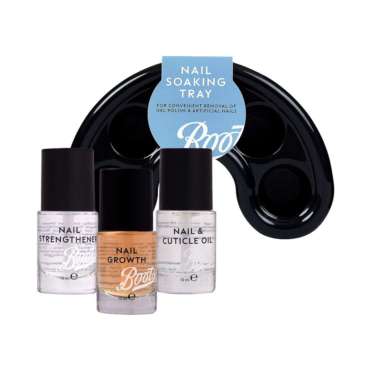 Boots Nail Treatment Trio