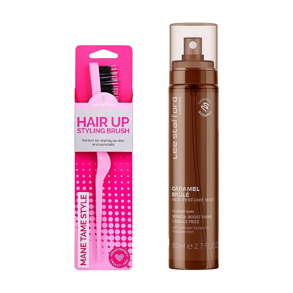 Lee Stafford Scent & Style Bundle