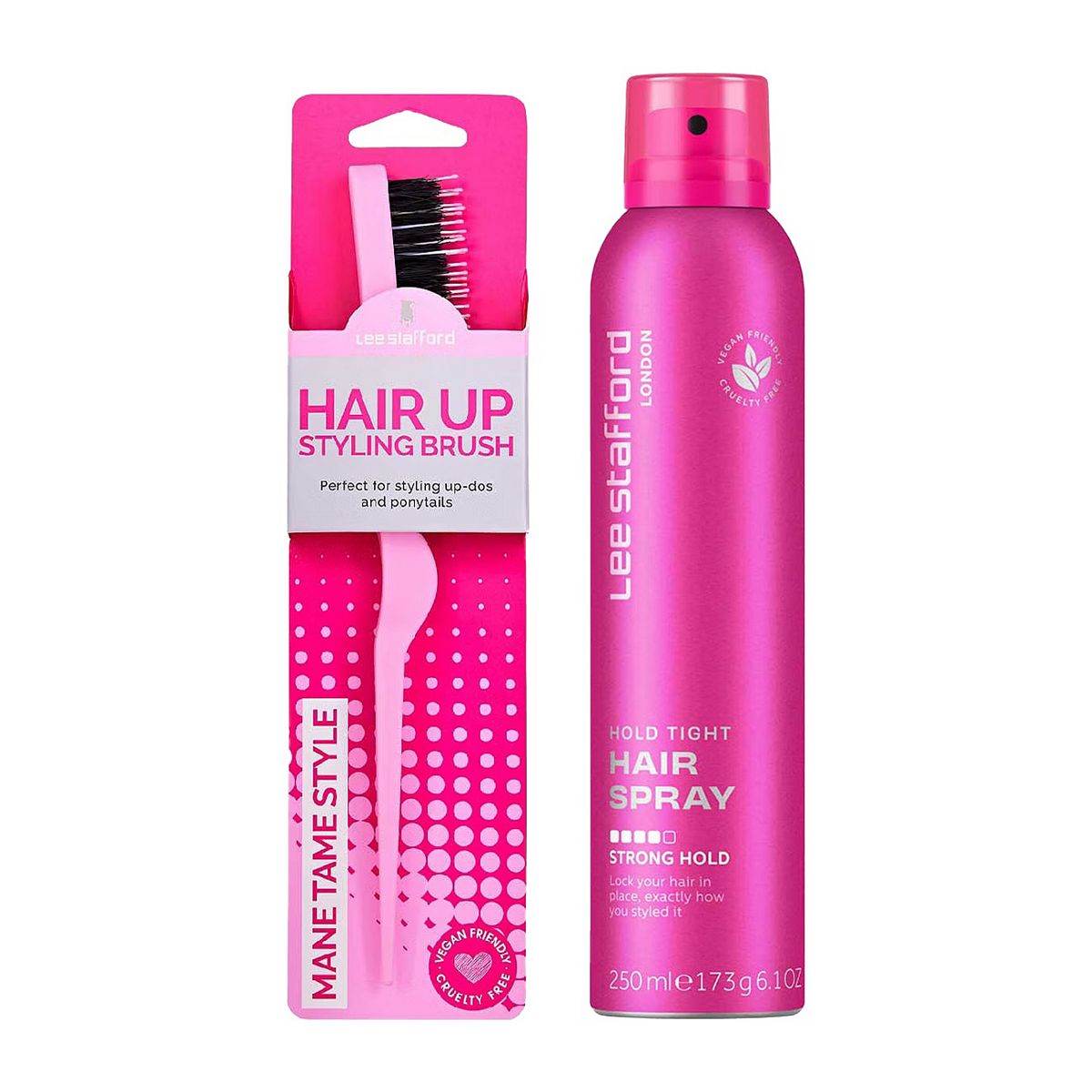 Lee Stafford Styling Hero Hold Bundle
