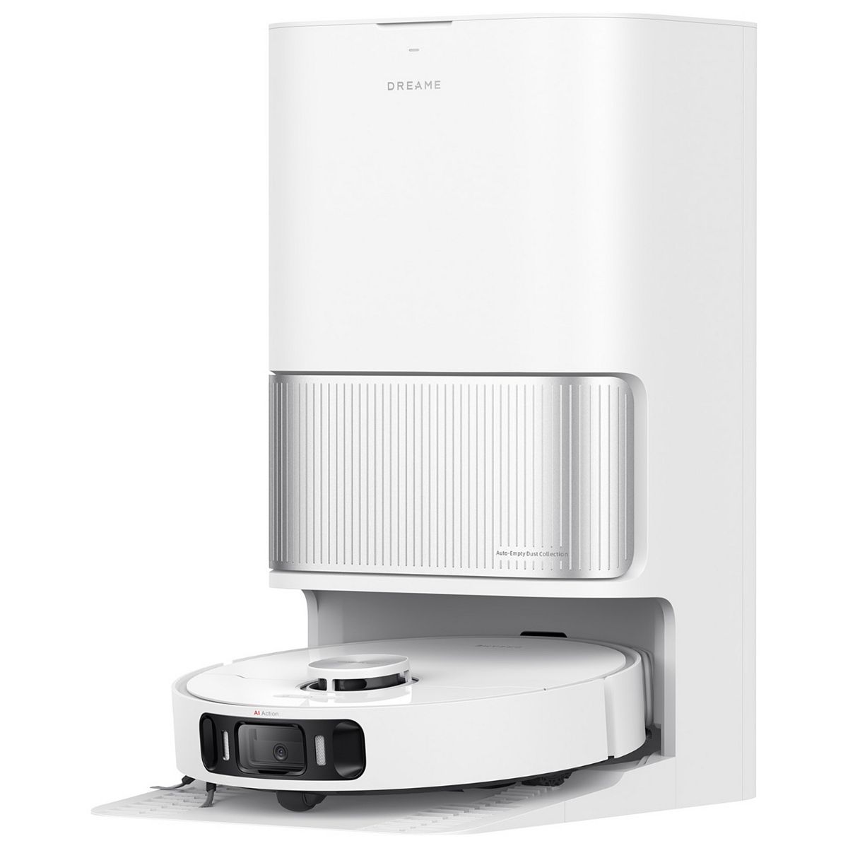 Dreame L40 Ultra Ae White Robot Vacuum