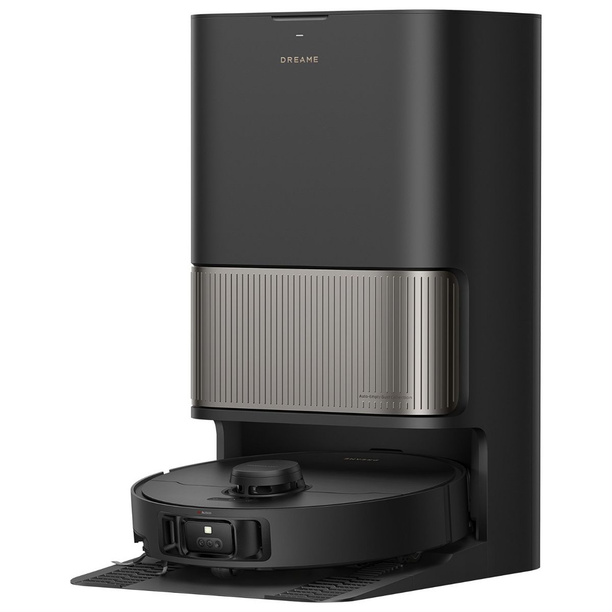 Dreame L40s Pro Ultra Black Robot Vacuum