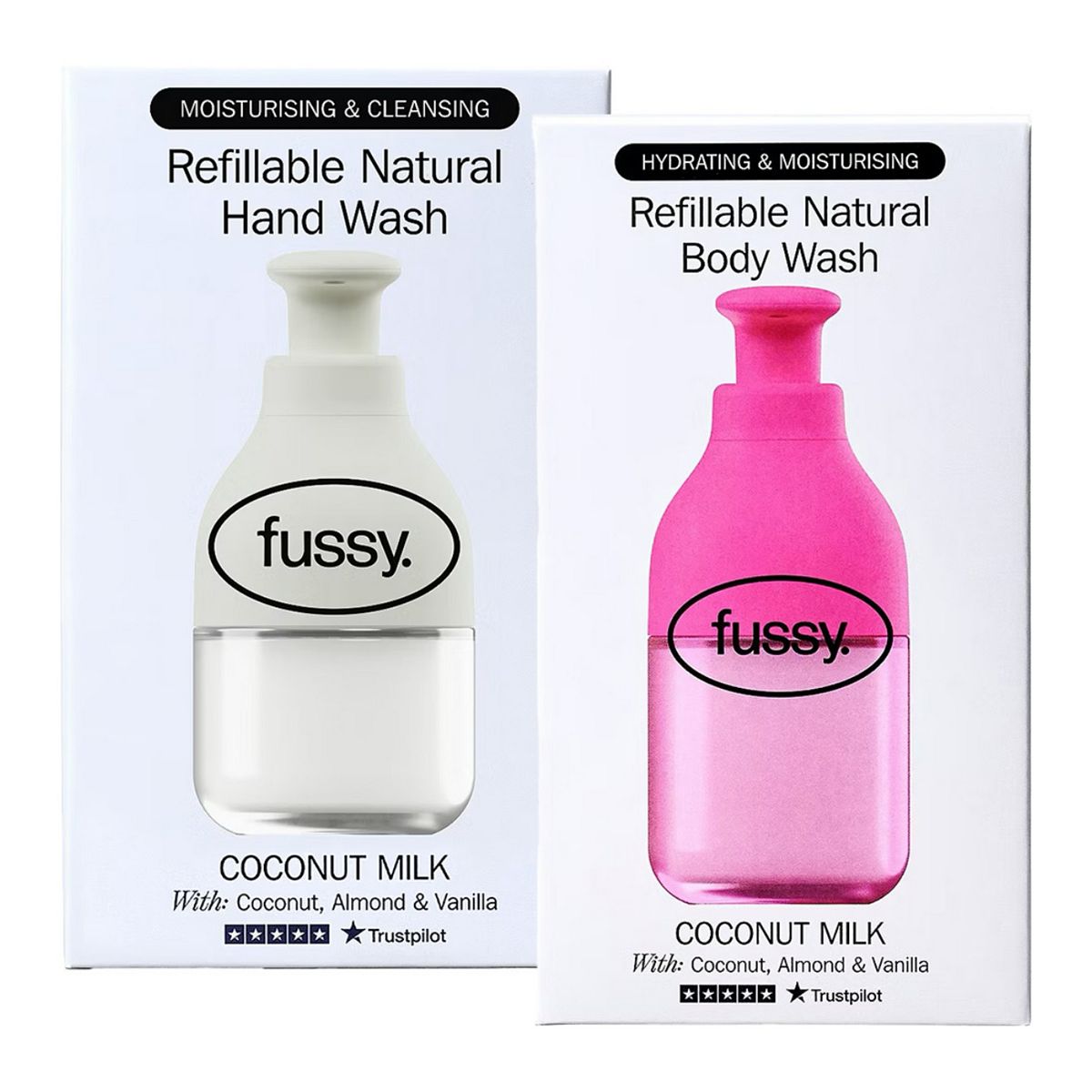 Fussy Coconut Starter Bundle