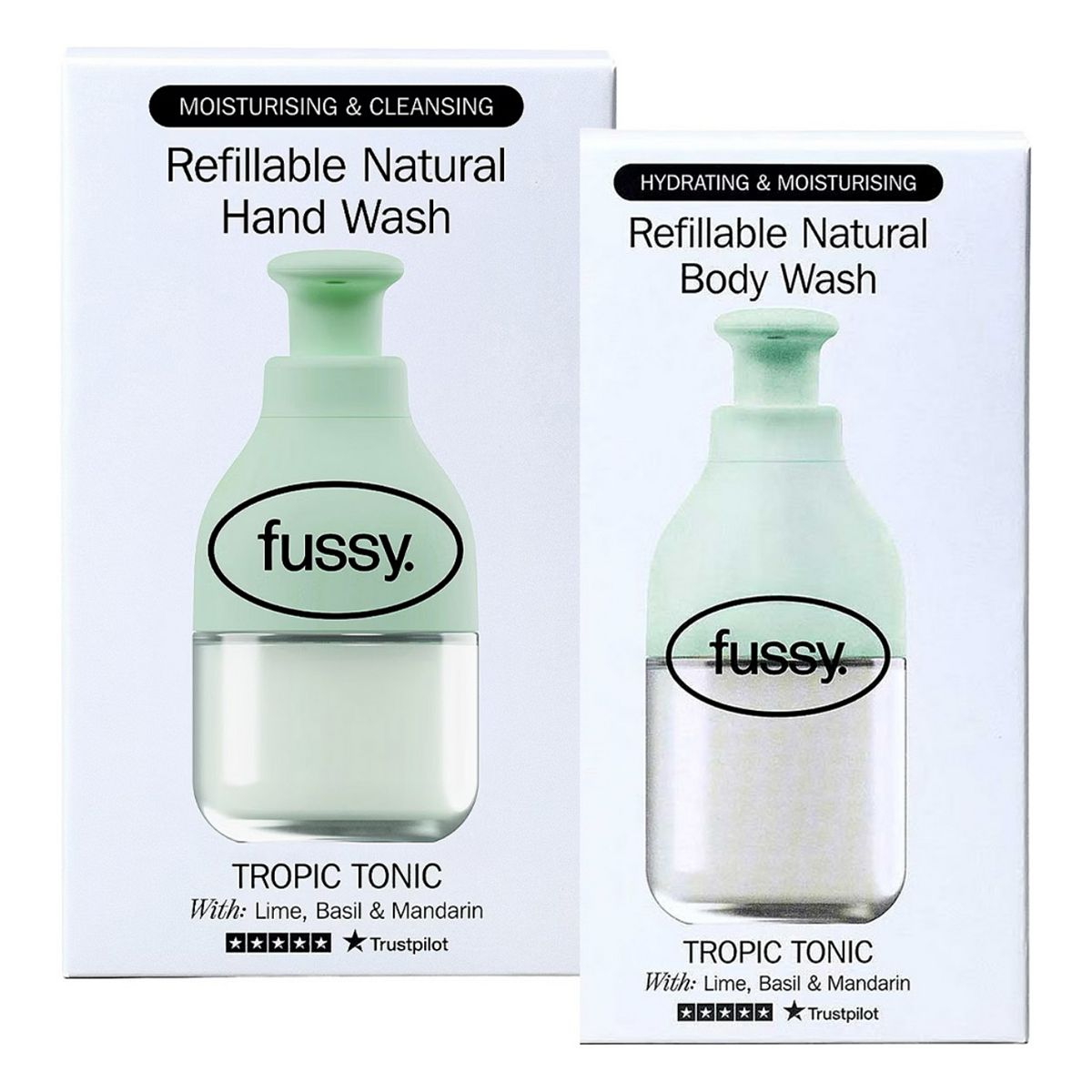 Fussy Green Starter Bundle