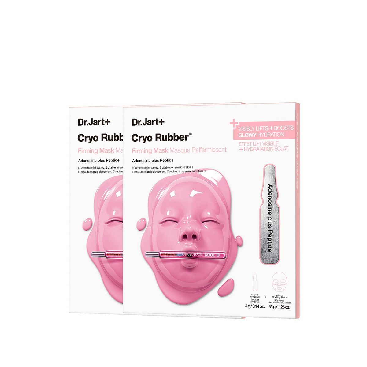 Dr Jart Cryo Rubber™ Firming Mask With Adenosine Duo