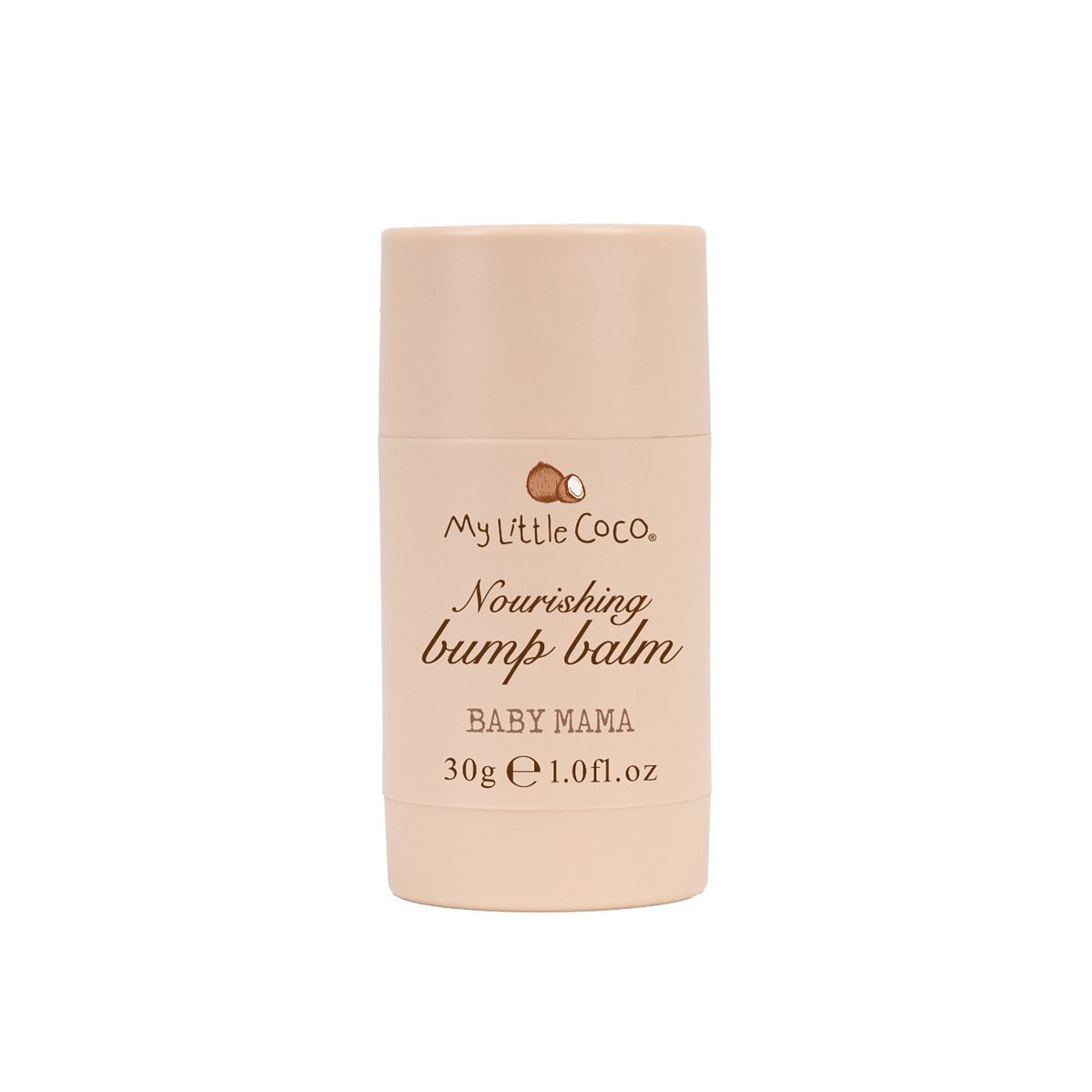 My Little Coco Baby Mama Bump Balm 30G