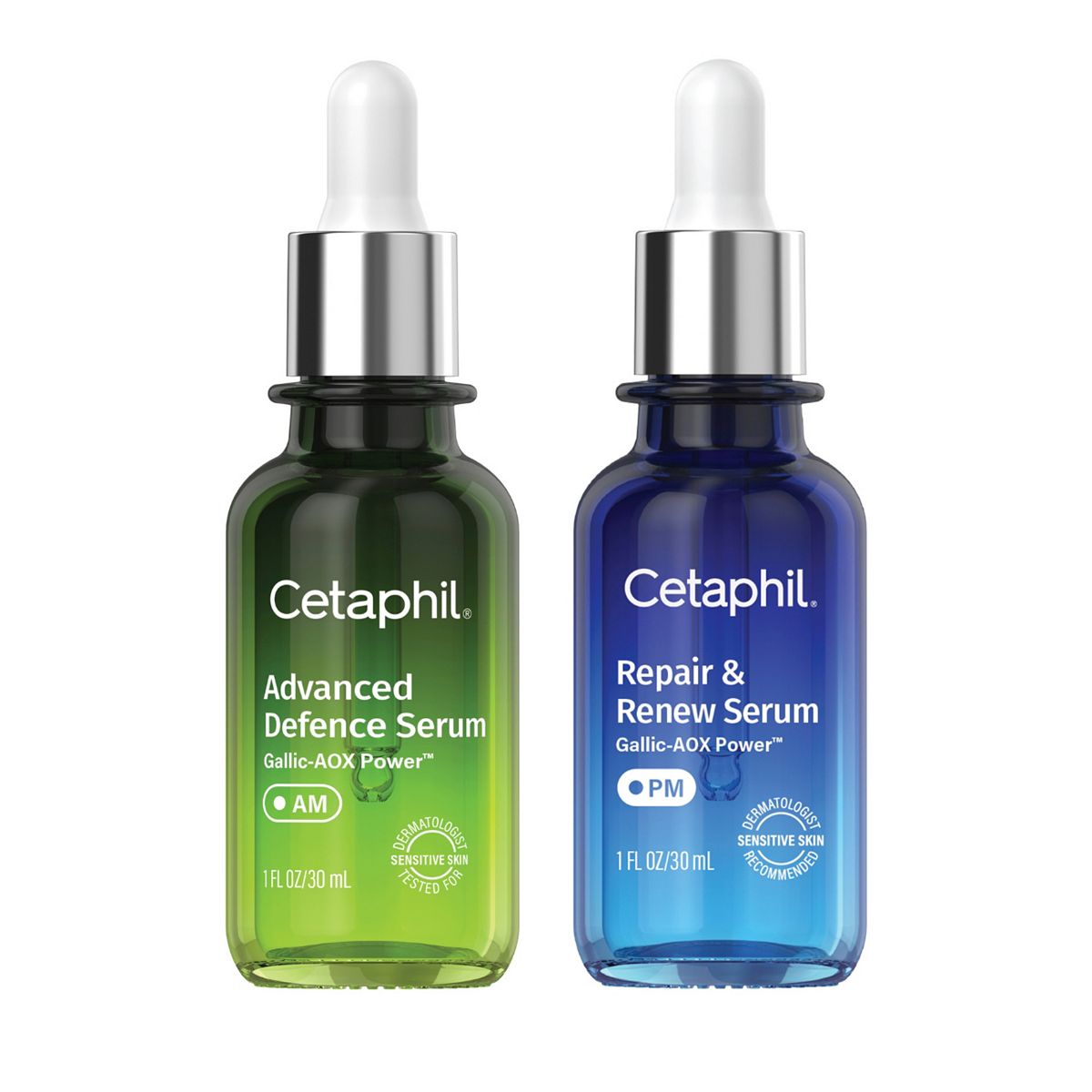 Cetaphil Am & Pm Serum Bundle