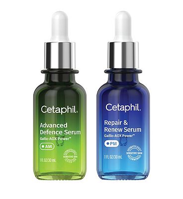 Cetaphil Am & Pm Serum Bundle
