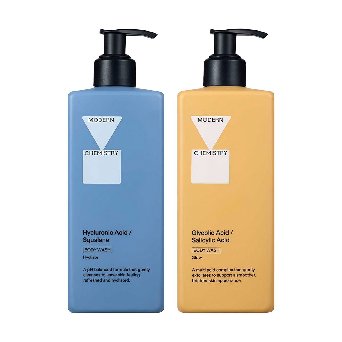 Boots Modern Chemistry Body Wash Bundle