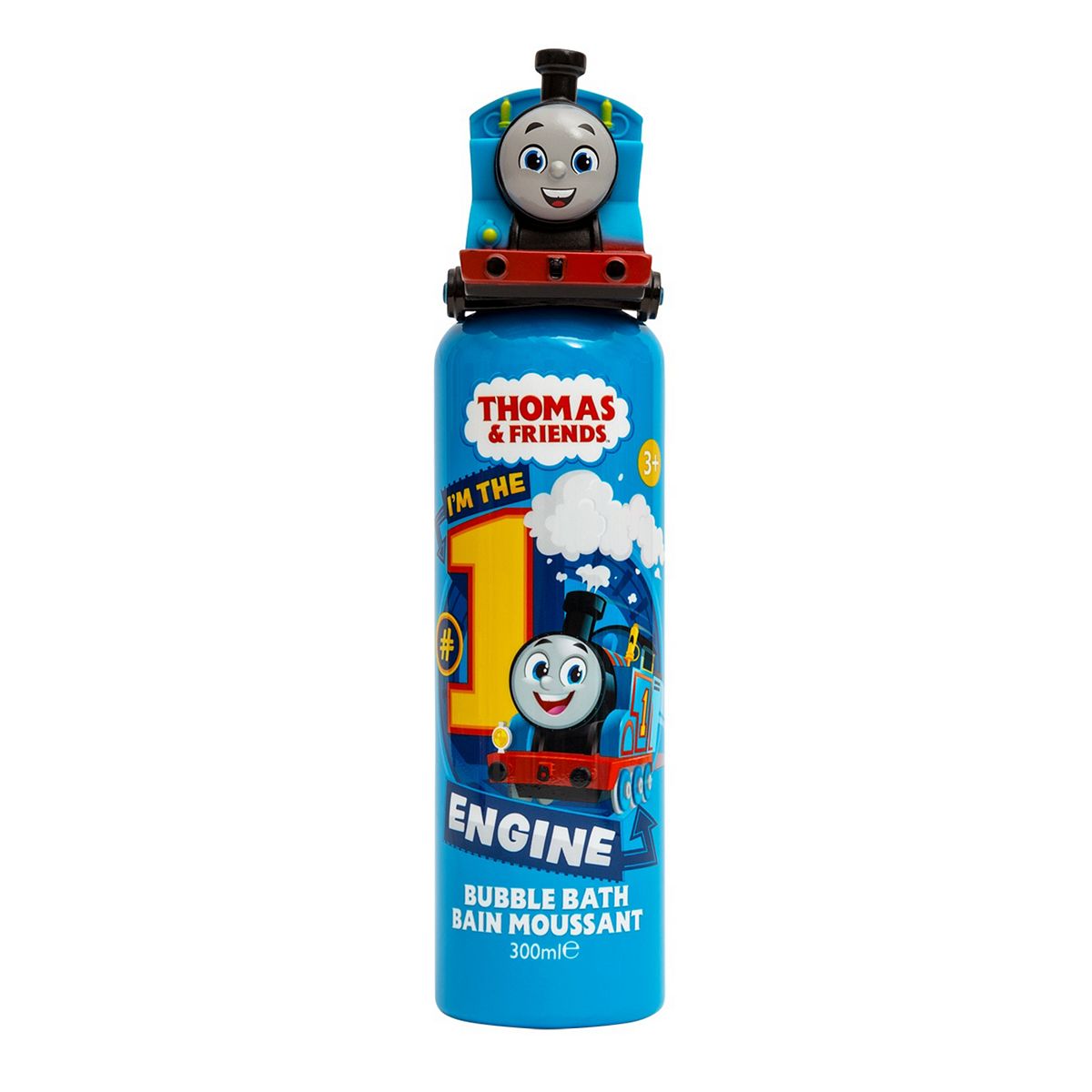 Thomas & Friends Bubble Bath Topper 300ml