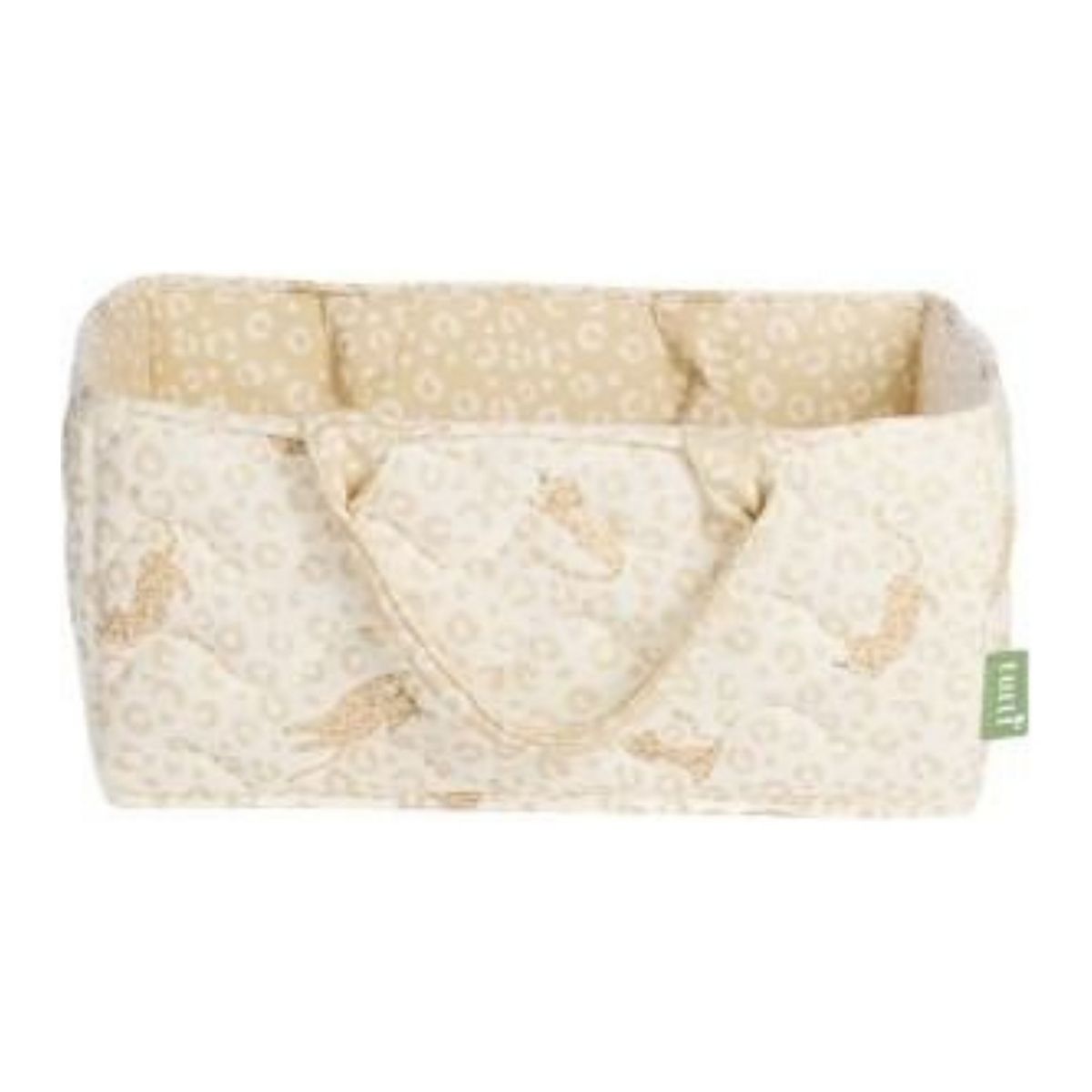 Tutti Bambini Nappy Caddy - Love Cats