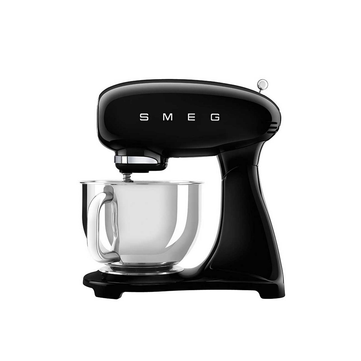 Smeg Stand Mixer 1000W In Black