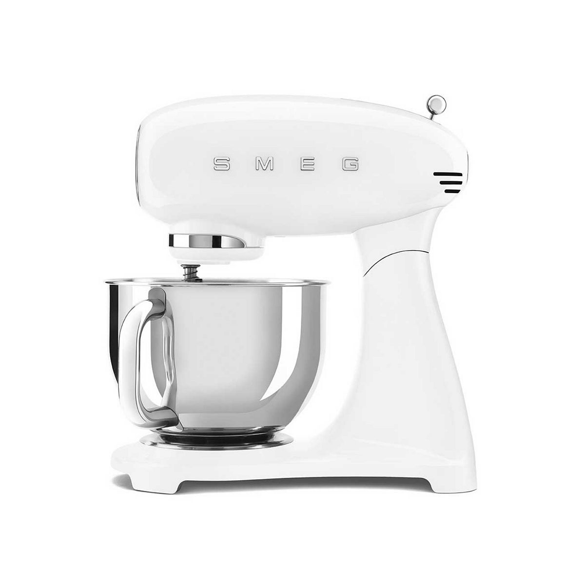 Smeg Stand Mixer 1000W In White