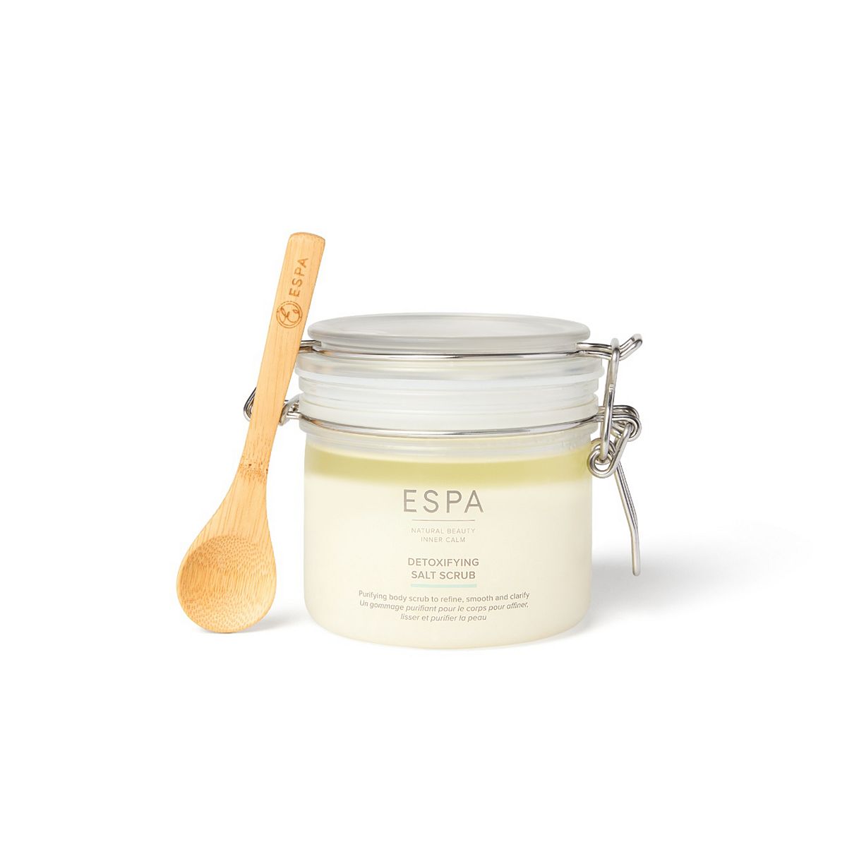 Espa Detoxifying Salt Scrub 500G