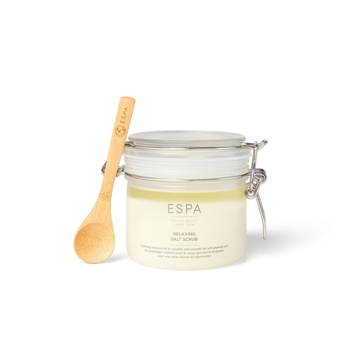ESPA Relaxing Salt Scrub 500g