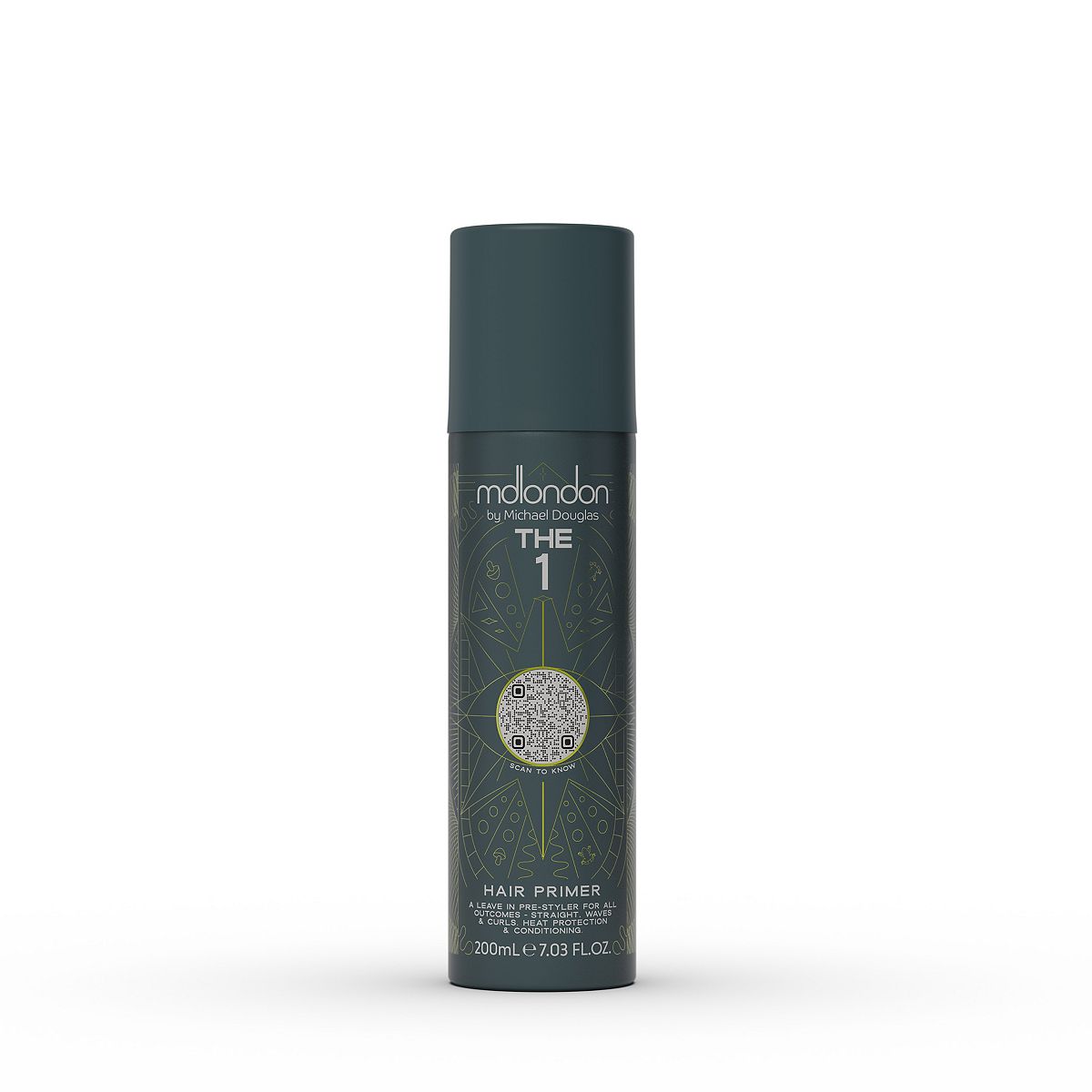 MDLondon The One Hair Primer200 ml, 200ml