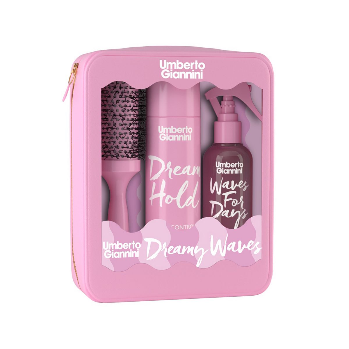 Umberto Giannini Dreamy Waves Gift Set