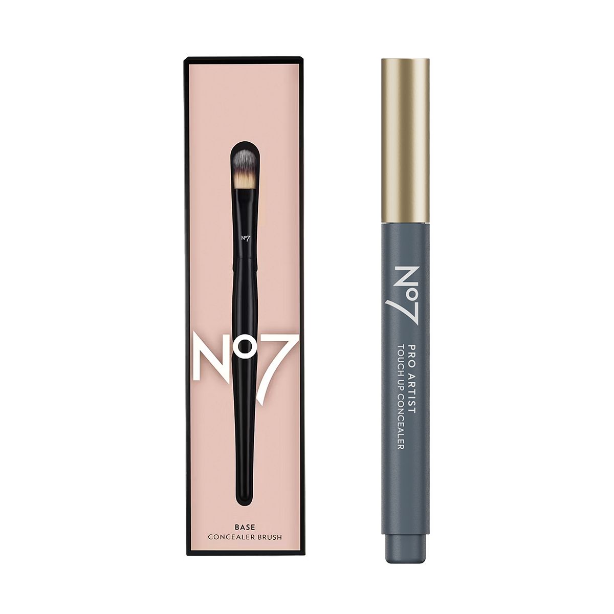 No7 Concealer Brush Bundle 1