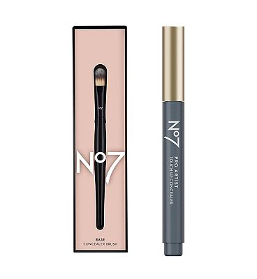 Click to view product details and reviews for No7 Concealer Brush Bundle 1.