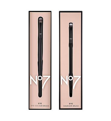 Click to view product details and reviews for No7 Eye Smudger Brushes Bundle.
