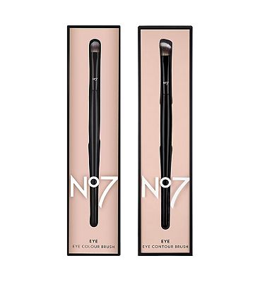 Click to view product details and reviews for No7 Eye Colour Brushes Bundle.