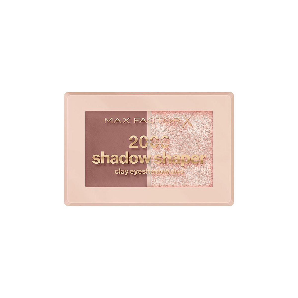 Max Factor 2000 Calorie Shadow Shaper Eyeshadow Duo