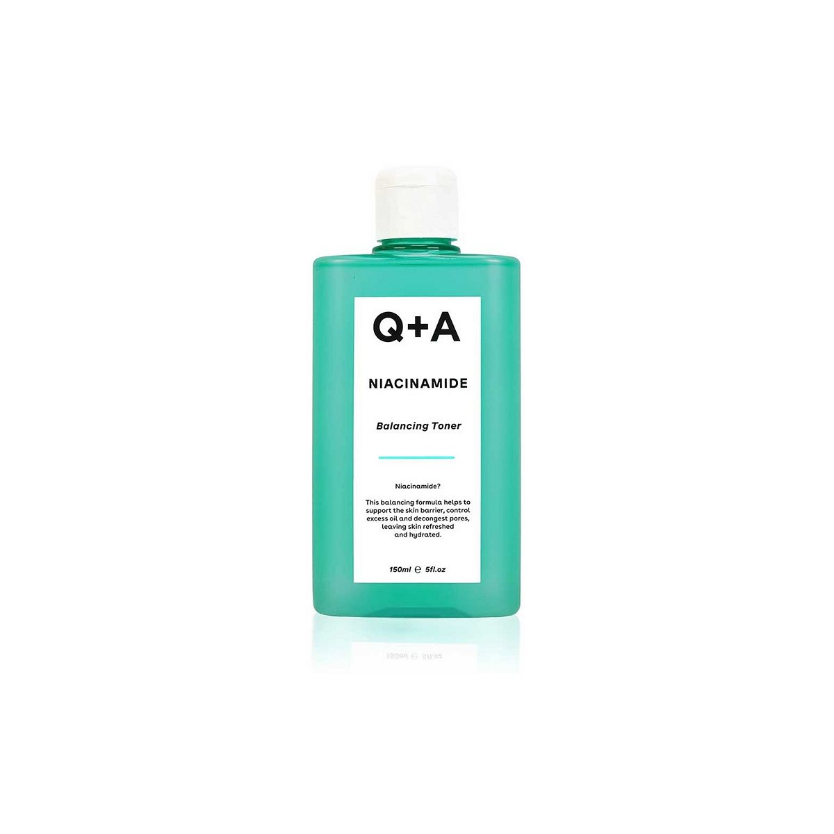 Q+A Niacinamide Daily Toner 150Ml
