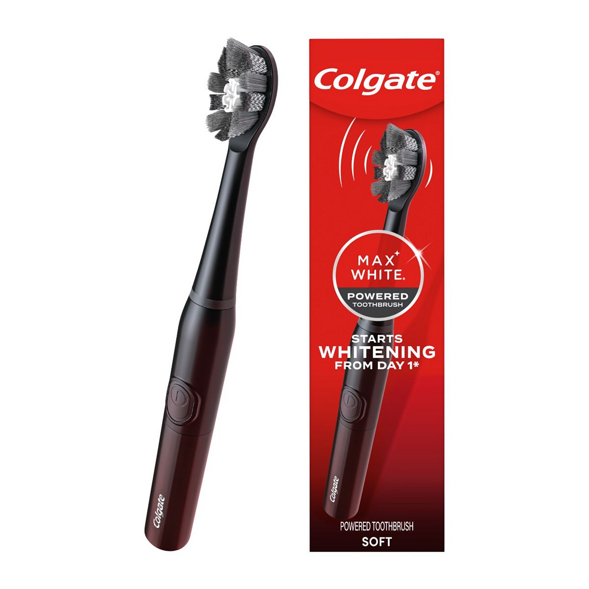 Colgate Max White Advanced Battery Toothbrush