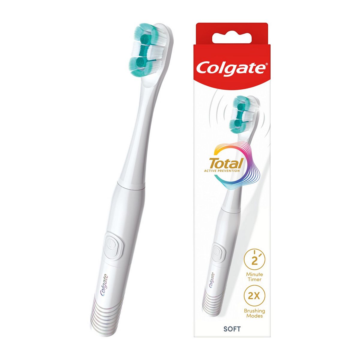 Colgate Total Advanced Battery Toothbrush