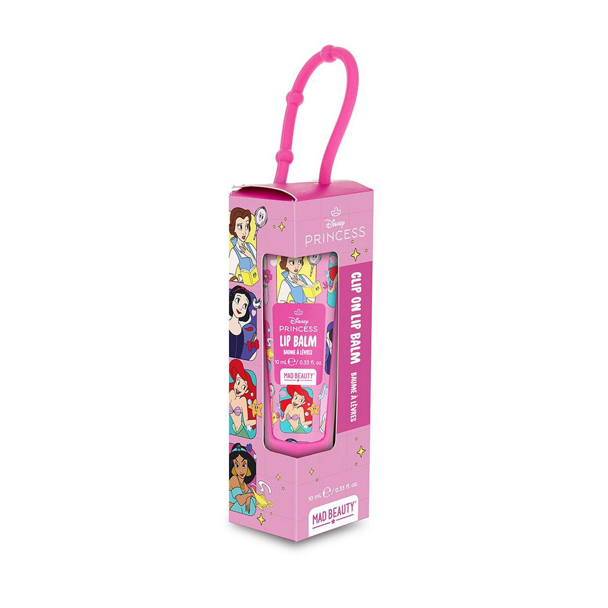 Mad Beauty Disney Princess Express Yourself Lip Balm 10ml