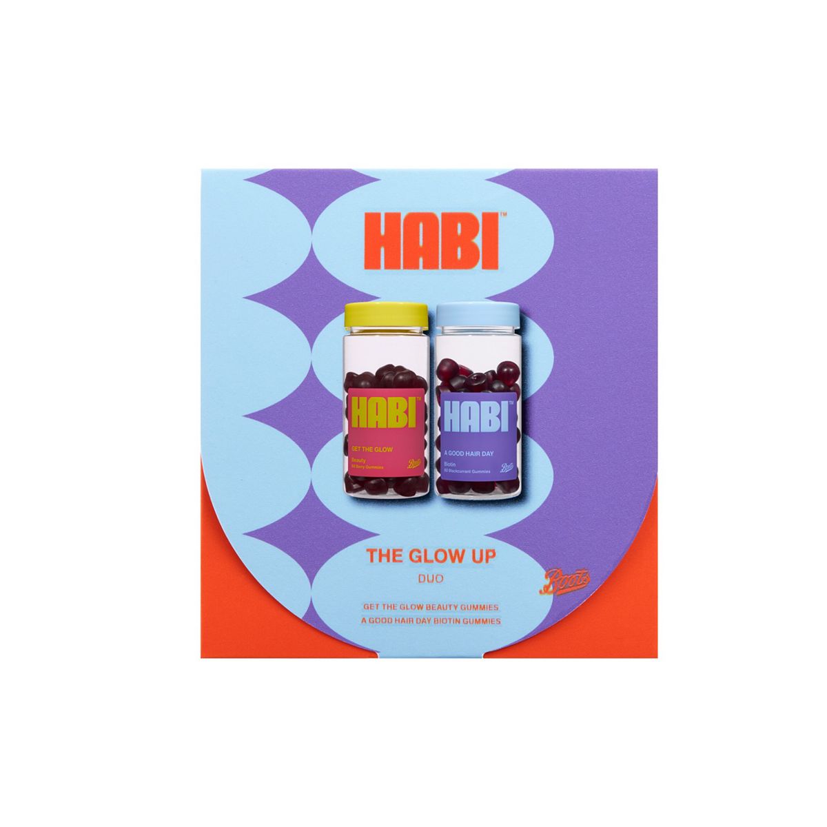 Habi Boots The Glow Up Duo
