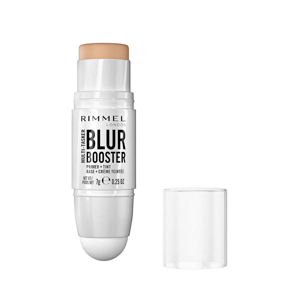Rimmel Multi-Tasker Blur Booster Primer + Tint 110 Warm Coconut
