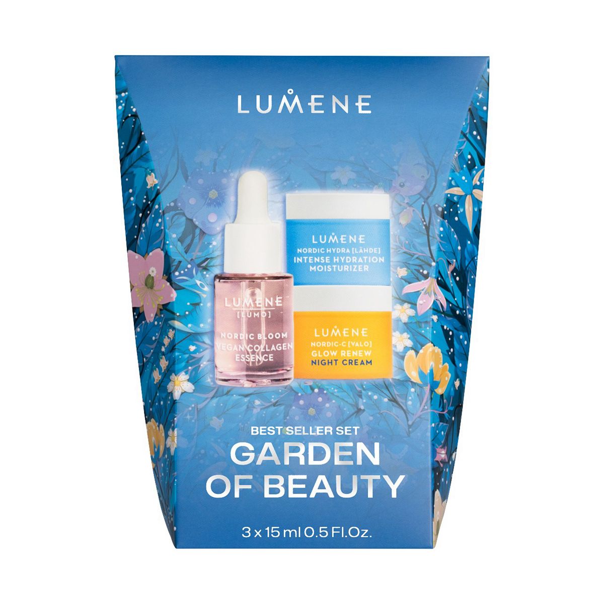 Lumene Bestsellers Mini Gift Set