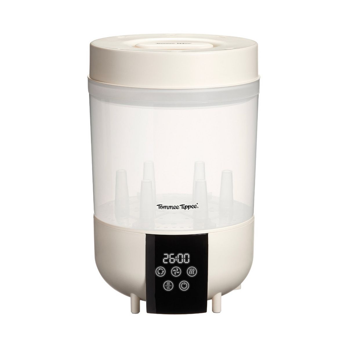 Tommee Tippee Quickdry Steam Steriliser For Baby Bottles And Accessories