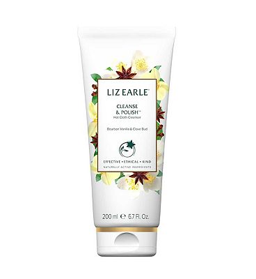 Click to view product details and reviews for Liz Earle Cleanse Polish Bourbon Vanilla Clove Bud 200ml.