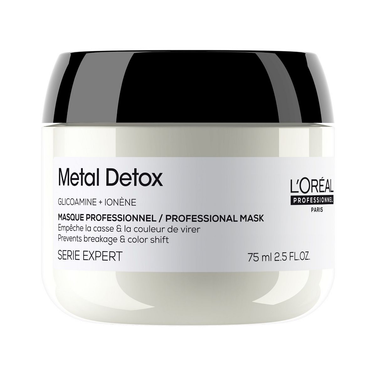 L'Oreal Professionnel Metal Detox Mini Hair Mask Travel Size 75ml