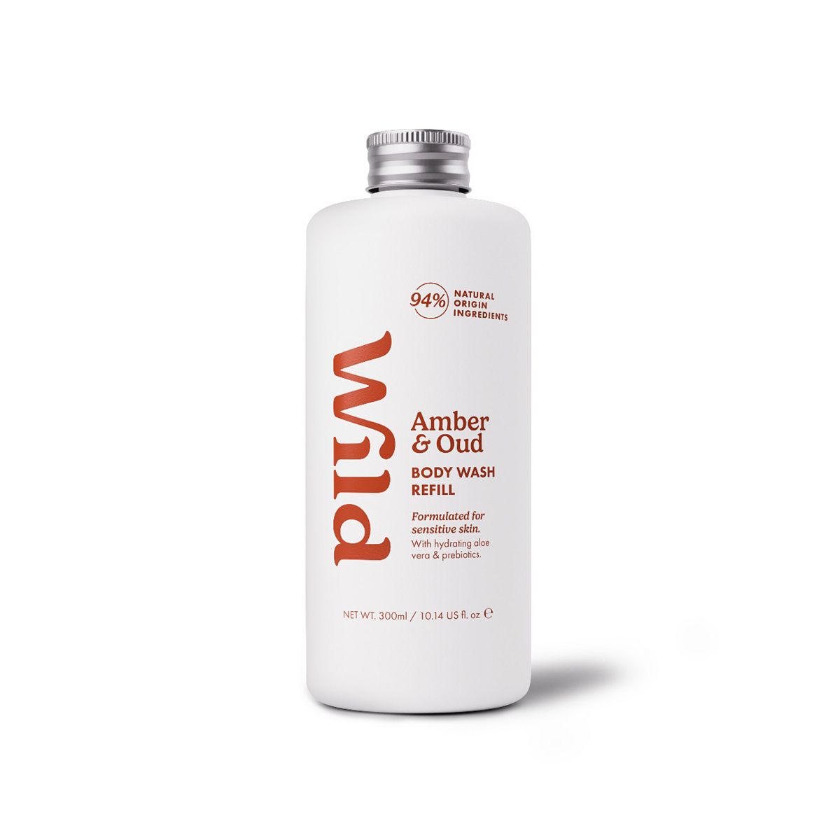 Wild Love Shack Fancy Brown Sugar Body Wash Refill 300ml