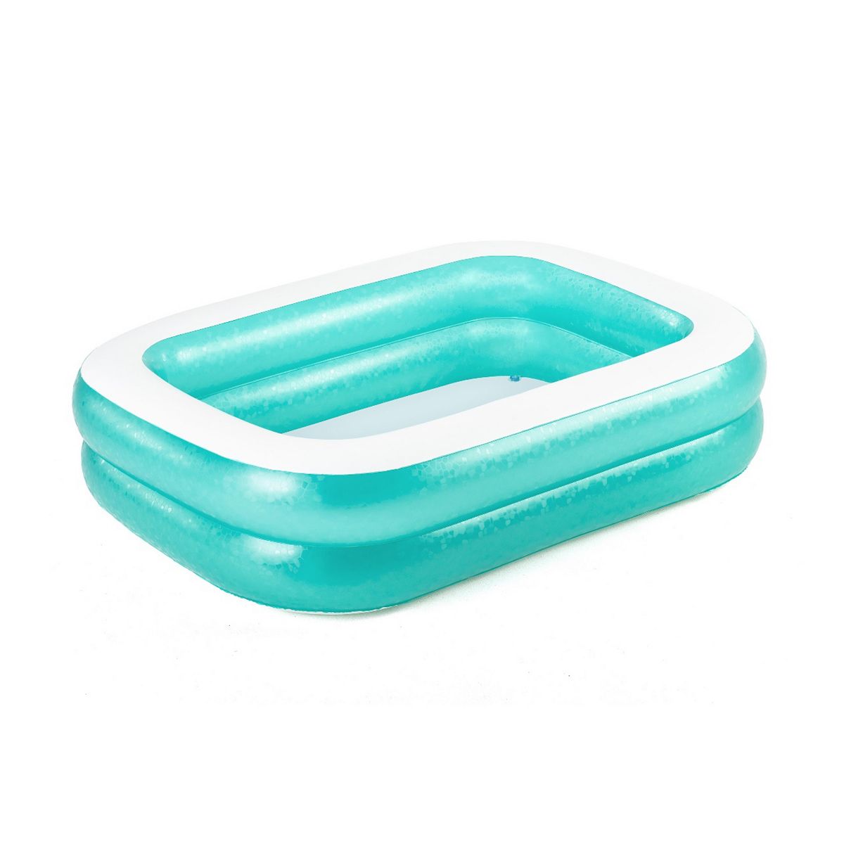 Bestway Teal Rectangular Family Pool