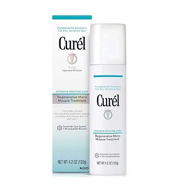 Curel Curél Regenerative Micro Mousse Treatment 113ml