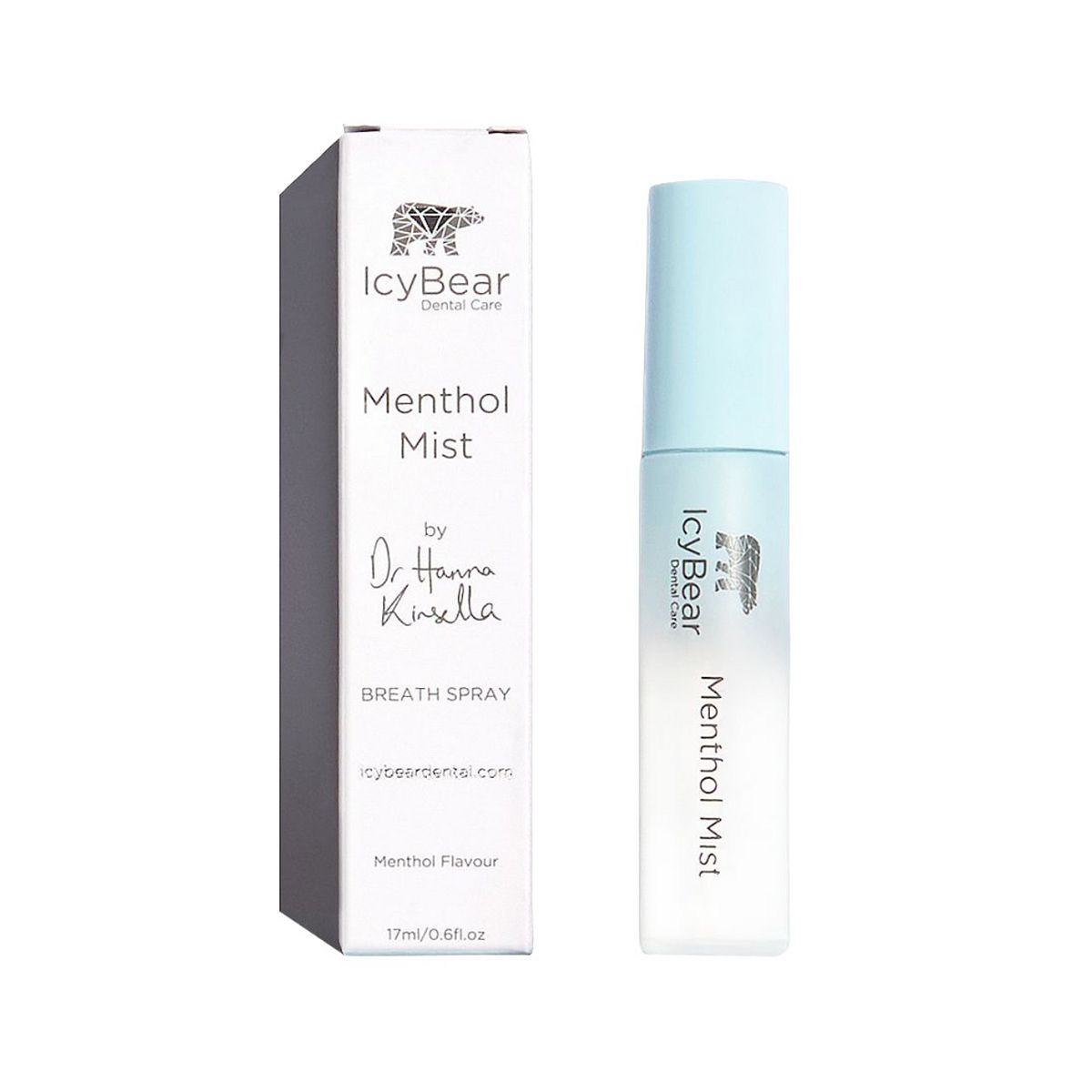 Icy Bear Menthol Breath Spray 17ml